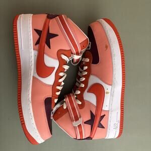 Size 13 - Riccardo Tisci x NikeLab Air Force 1 High Victorious Minotaurs